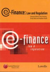 E-Finance : Law and Practice