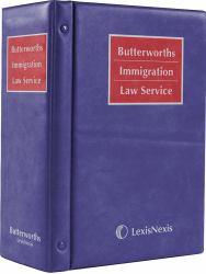 Butterworths Immigration Law Service