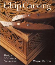 Chip Carving : Design and Pattern Sourcebook