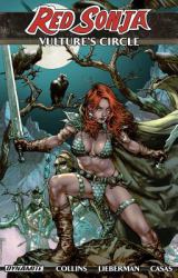 Red Sonja: Vulture's Circle : Vulture's Circle