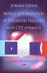 Modelling and Simulation of a Multi-Component Transport for a Chemical Reactor Based on CVD-Processes