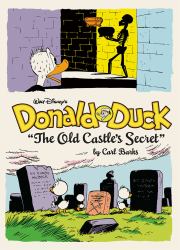 Walt Disney's Donald Duck : The Old Castle Secret