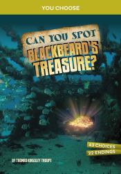 Can You Spot Blackbeard's Treasure? : An Interactive Treasure Adventure