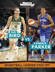 Sue Bird vs. Candace Parker : Basketball Legends Face Off