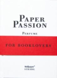 Paper Passion Perfume for Booklovers