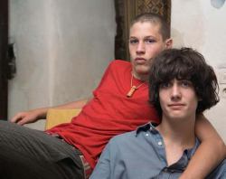 Martine Fougeron: Teen Tribe : A World with Two Sons