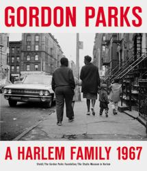 Gordon Parks: a Harlem Family