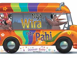 Nga Wira o Te Pahi (the Wheels on the Bus Maori Edition)