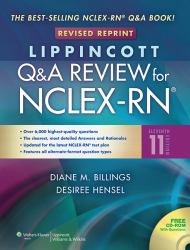 Lippincott's Q and A Review for NCLEX-RN