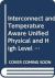 Interconnect and Temperature Aware Unified Physical and High Level Synthesis