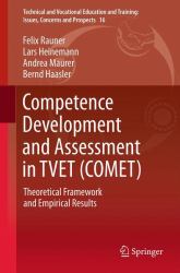 Competence Development and Assessment in TVET (COMET) : Theoretical Framework and Empirical Results