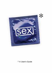 Sex: A User's Guide