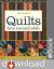 Quilts from Textured Solids