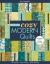 Bright and Bold Cozy Modern Quilts