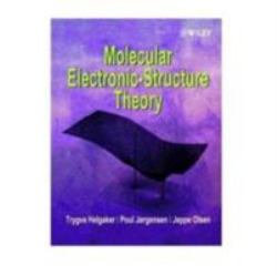 Molecular Electronic-Structure Theory