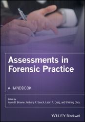 Assessments in Forensic Practice : A Handbook