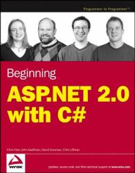 Beginning ASP.NET 2.0 with C#