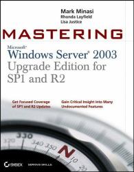 Mastering Windows Server 2003