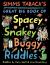 Simms Taback's Great Big Book of Spacey, Snakey, Buggy Riddles