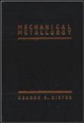 Mechanical Metallurgy