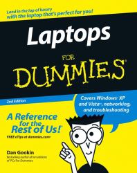 Laptops For Dummies