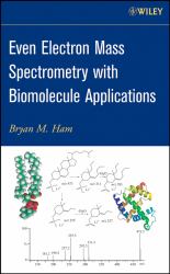 Even Electron Mass Spectrometry with Biomolecule Applications