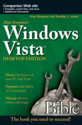 Alan Simpson's Windows Vista Bible