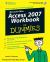 Access 2007 Workbook for Dummies