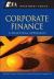 Corporate Finance : A Practical Approach