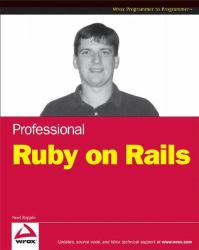 Professional Ruby on Rails