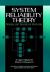 System Reliability Theory