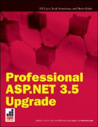 Professional ASP. NET 3. 5 Upgrade