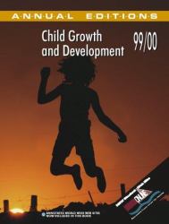 Child Growth and Development 1999-2000