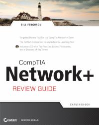 CompTIA Network+ : Exam, N10-004