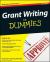 Grant Writing For Dummies