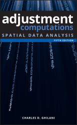 Adjustment Computations : Spatial Data Analysis