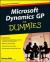 Microsoft Dynamics GP For Dummies