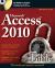 Access 2010 Bible