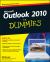 Outlook 2010 for Dummies