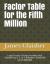 Factor Table for the Fifth Million : Least Factor of Every Number Not Divisible by 2, 3, or 5 Between 4,000,000 And 5,000,000