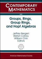 Groups, Rings, Group Rings, and Hopf Algebras