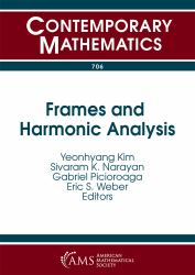 Frames and Harmonic Analysis