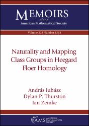 Naturality and Mapping Class Groups in Heegard Floer Homology