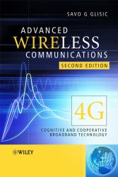 Advanced Wireless Communications