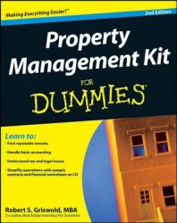 Property Management Kit For Dummies