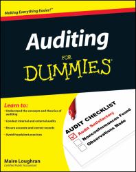 Auditing for Dummies