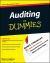 Auditing for Dummies