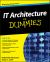 IT Architecture for Dummies