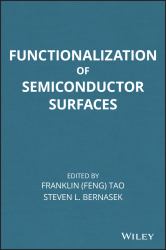 Functionalization of Semiconductor Surfaces