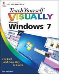 Teach Yourself VISUALLY Windows 7